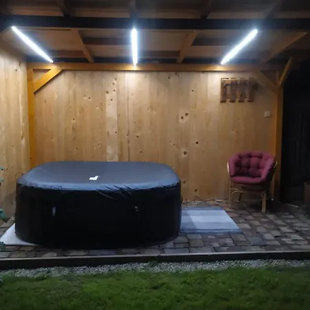Hébergement de vacances Skalicka