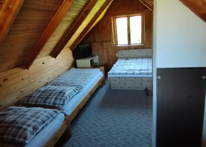 Skalička Prázdninový dům