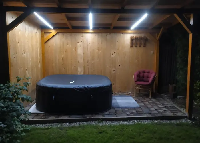 Prázdninový dům Skalička